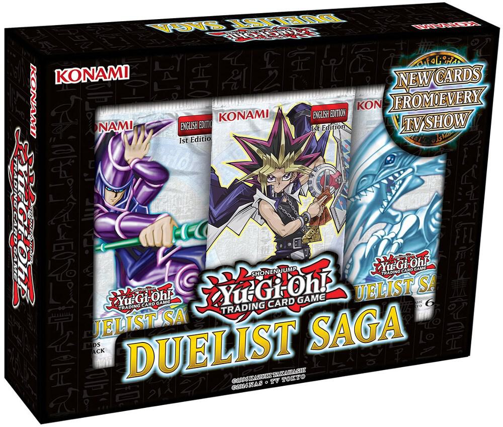 Duelist Saga Box card from Duelist Saga