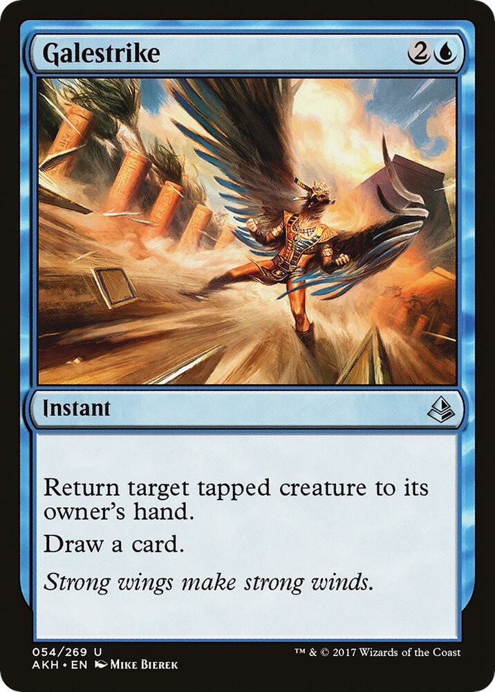 Galestrike 54 card from Amonkhet