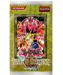 Rise of Destiny Booster Pack [1st Edition] card from Rise of Destiny