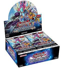 Duelist Pack: Dimensional Guardians Booster Box card from Duelist Pack: Dimensional Guardians