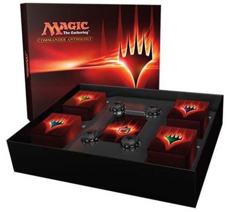 Commander Anthology Box Set card from Commander Anthology