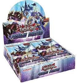 Pendulum Evolution Booster Box card from Pendulum Evolution
