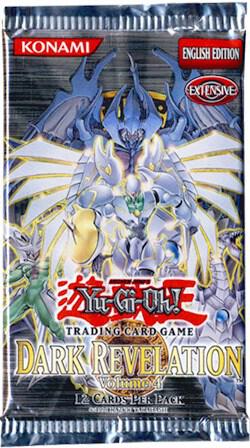 Dark Revelation 4 - Booster Pack [Unlimited Edition] card from Dark Revelation Volume 4