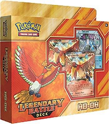 Legendary Battle Decks [Ho-Oh] card from SM - Guardians Rising