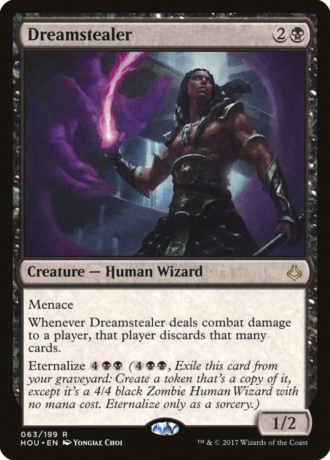Dreamstealer 63 card from Hour of Devastation