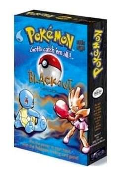 Base Set Theme Deck - "Blackout" (Revised Base Set Reprint Run) card from Base Set
