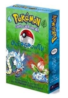Base Set Theme Deck - "Overgrowth" (Revised Base Set Reprint Run) card from Base Set