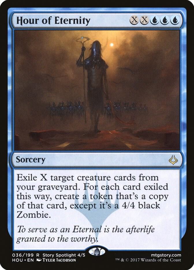 Hour of Eternity 36 card from Hour of Devastation
