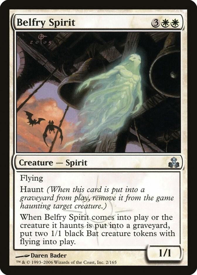 Belfry Spirit 2 card from Guildpact