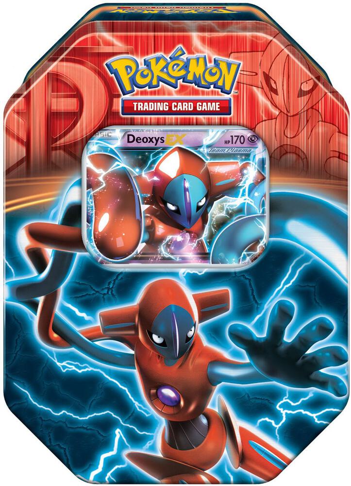 Team Plasma Tin [Deoxys EX] card from Plasma Blast
