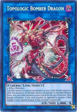 Topologic Bomber Dragon COTD-EN046 card from Code of the Duelist