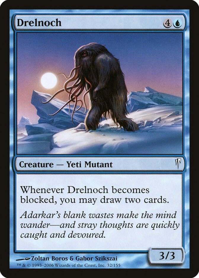 Drelnoch 32 card from Coldsnap