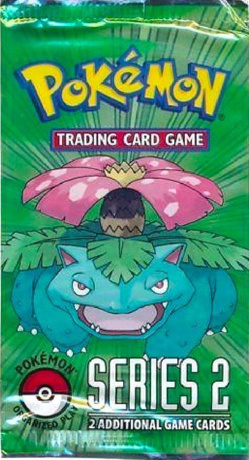 POP Series 2 Pack card from POP Series 2