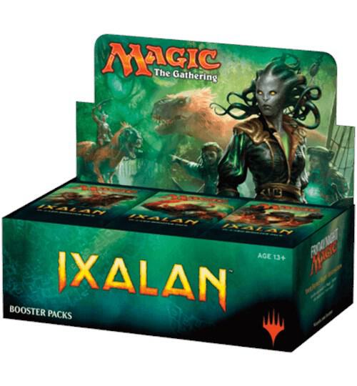 Ixalan - Booster Box card from Ixalan