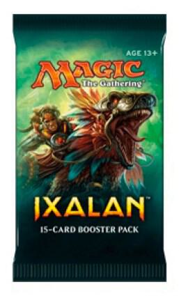 Ixalan - Booster Pack card from Ixalan