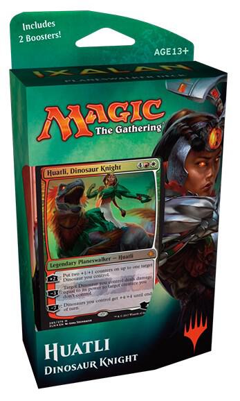 Ixalan - Planeswalker Deck [Huatli] sealed product from Ixalan