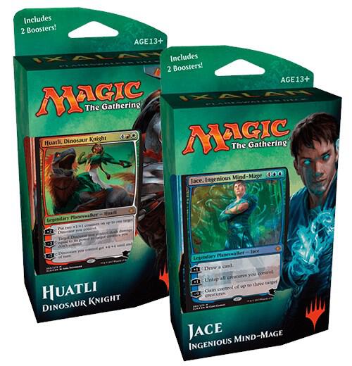 Ixalan - Planeswalker Deck [Set of 2] card from Ixalan