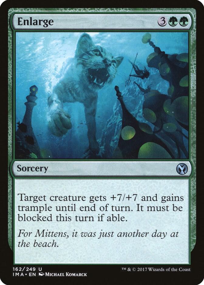Enlarge 162 card from Iconic Masters