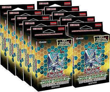 Code of the Duelist: Special Edition Display card from Code of the Duelist