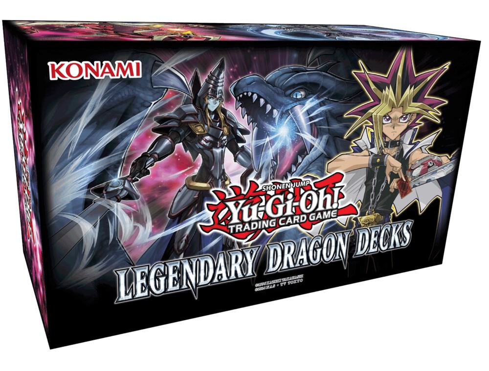 Legendary Dragon Decks Collector's Set card from Legendary Dragon Decks