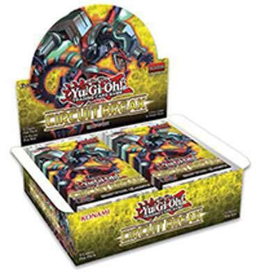 Circuit Break Booster Box card from Circuit Break