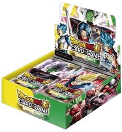 Union Force Booster Box card from Union Force