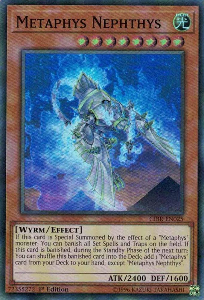 Metaphys Nephthys CIBR-EN025 card from Circuit Break