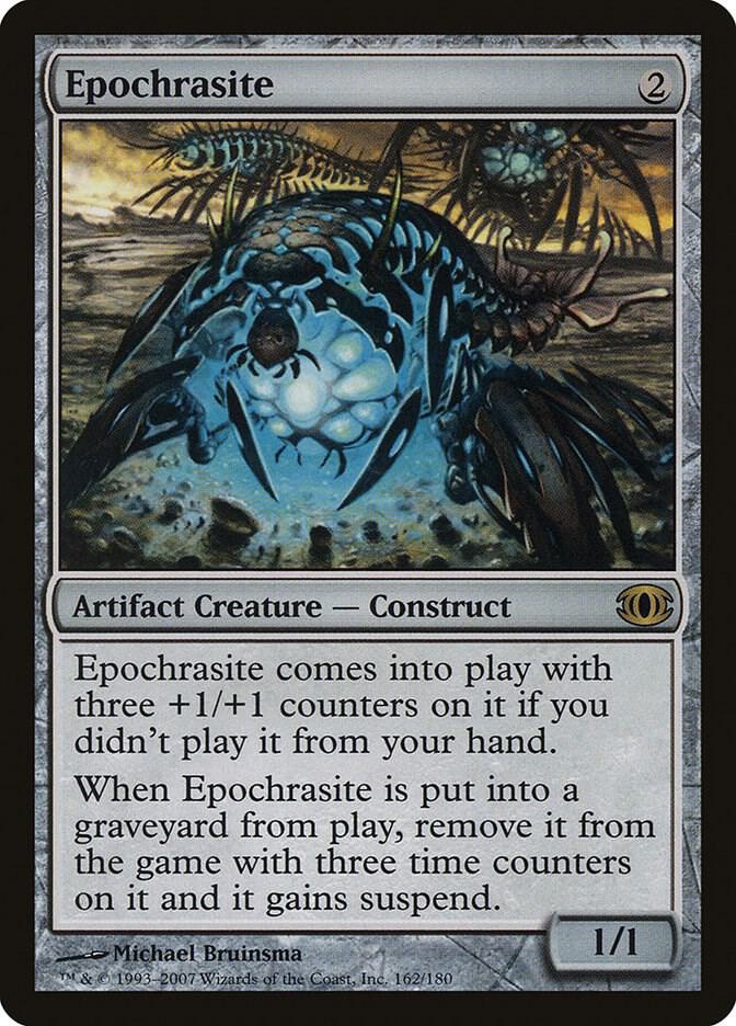 Epochrasite 162 card from Future Sight