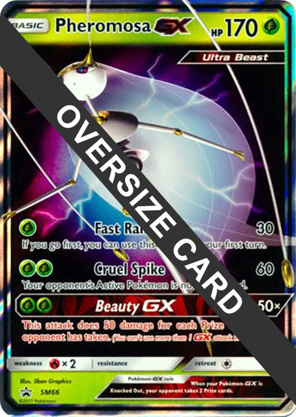 Pheromosa GX SM66 card from Jumbo Cards