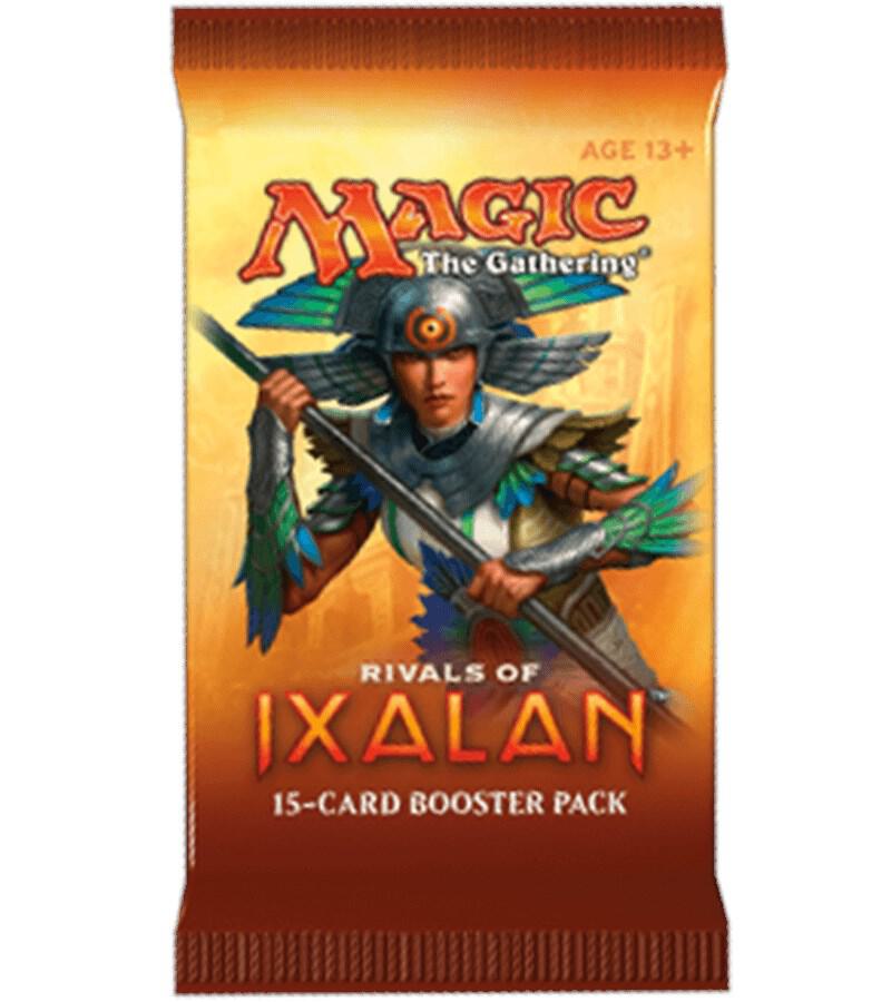 Rivals of Ixalan - Booster Pack card from Rivals of Ixalan
