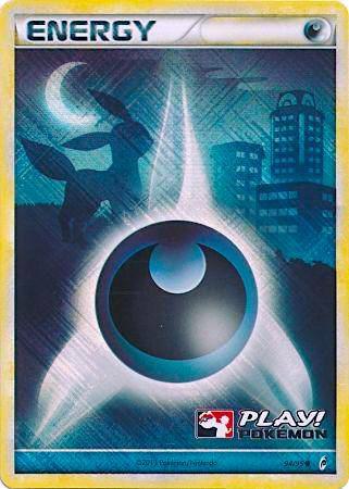 Darkness Energy - 94/95 (Play! Pokemon Promo) 094/095 card from League & Championship Cards