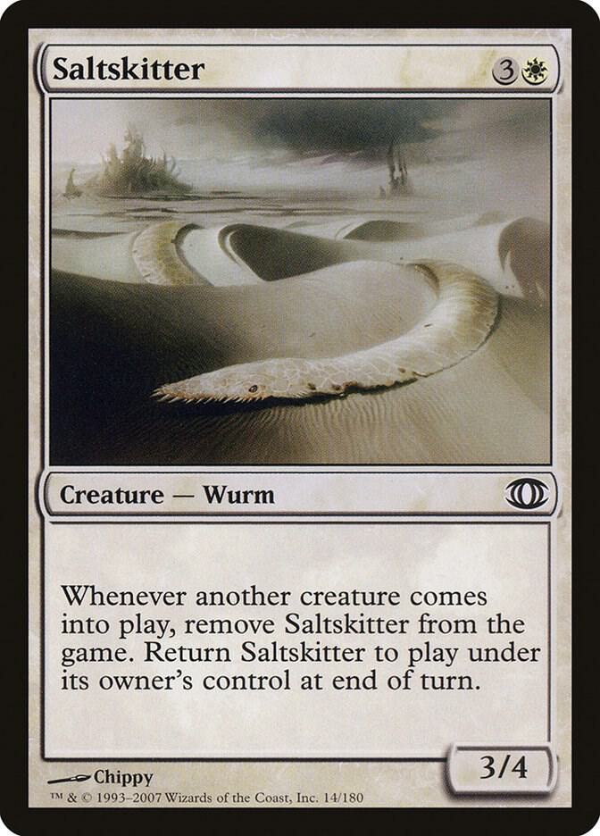 Saltskitter 14 card from Future Sight