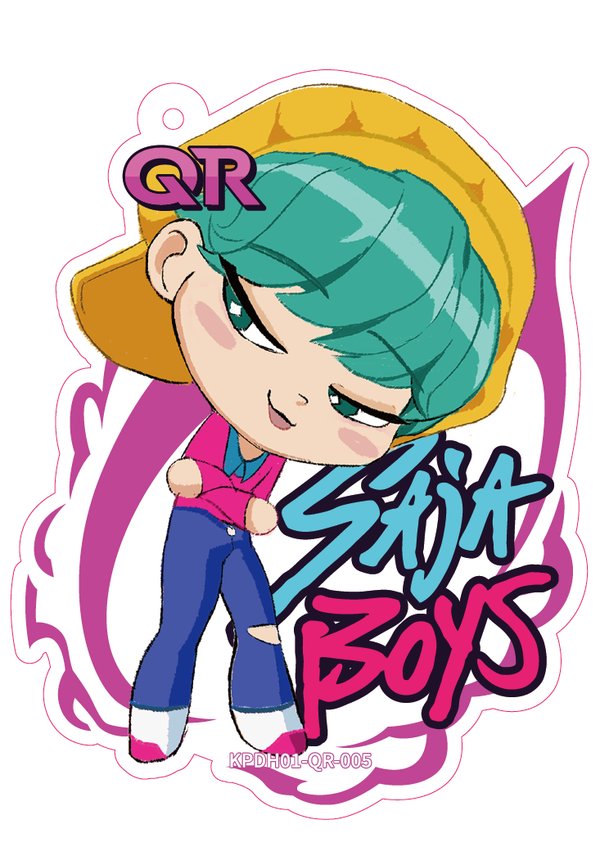 Baby KPDH01-QR-005 card from Classic Edition Series 1
