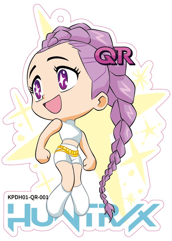 Rumi KPDH01-QR-001 card from Energy Edition Series 1