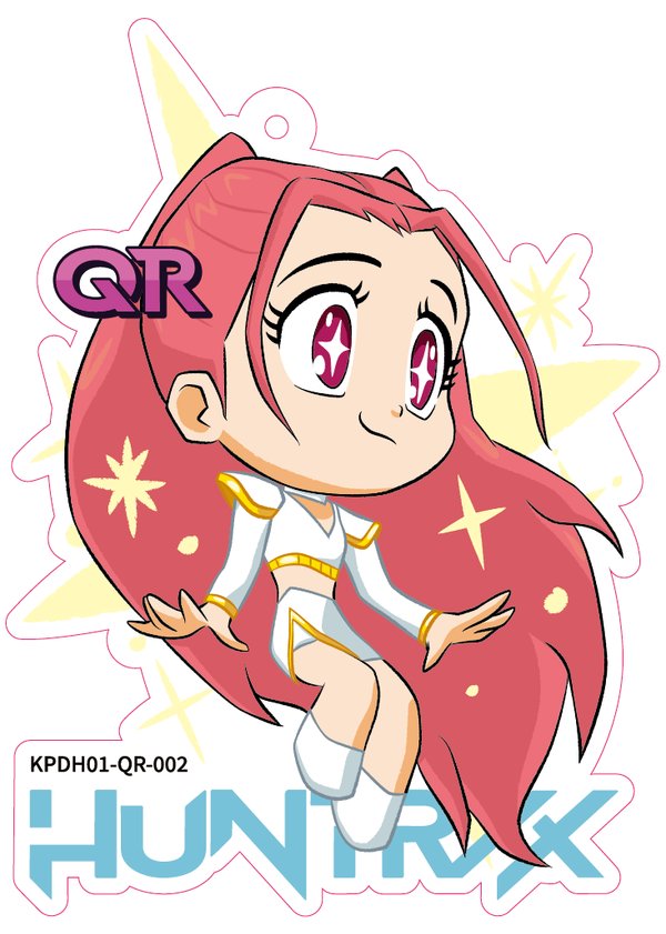 Mira KPDH01-QR-002 card from Energy Edition Series 1