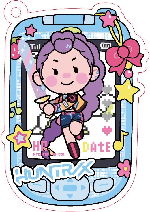 Rumi KPDHM01-HR-001 card from Special Mini Edition Series 1