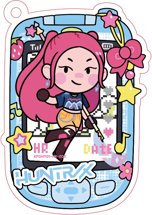 Mira KPDHM01-HR-002 card from Special Mini Edition Series 1