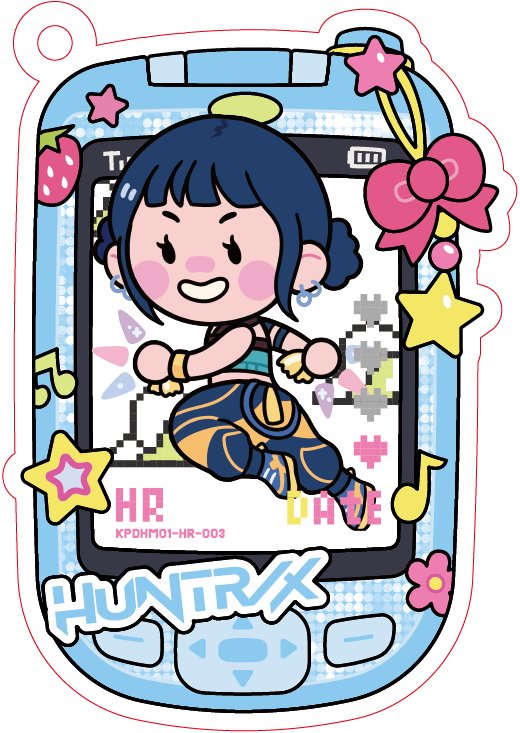 Zoey KPDHM01-HR-003 card from Special Mini Edition Series 1