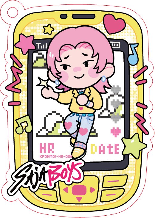 Romance KPDHM01-HR-008 card from Special Mini Edition Series 1