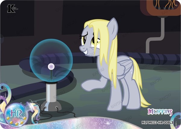 Muffins MLPME03-HR-008L3 card from Moon Edition Series 3