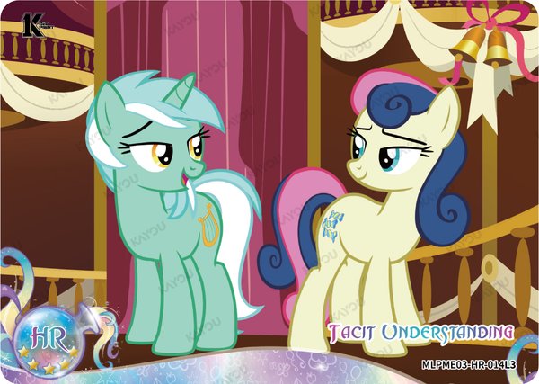 Tacit Understanding MLPME03-HR-014L3 card from Moon Edition Series 3