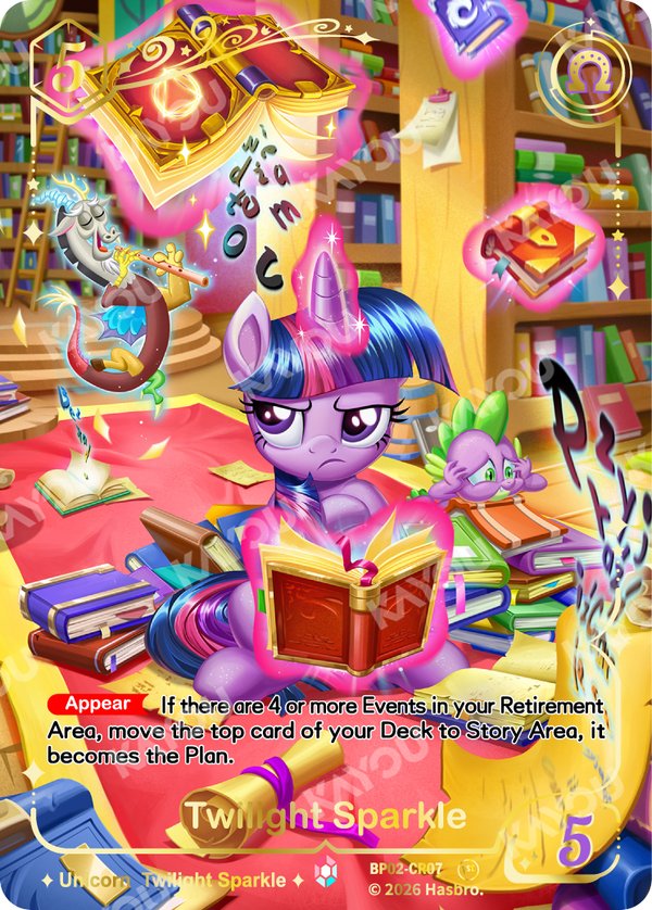 BP02-CR07 card from Discord!!! Booster Pack