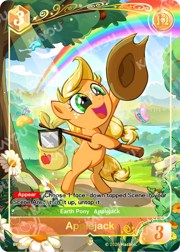 BP02-GR10 card from Discord!!! Booster Pack