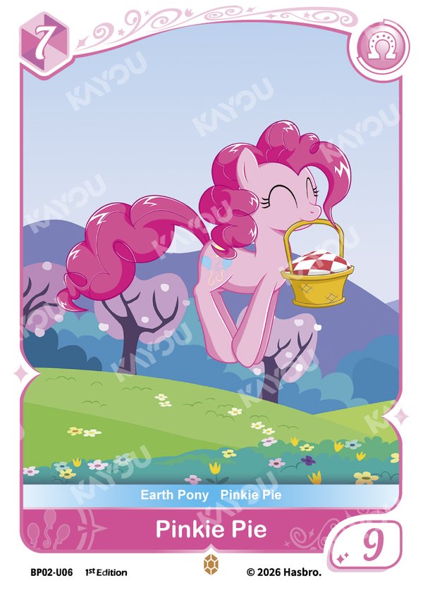 BP02-U06 card from Discord!!! Booster Pack