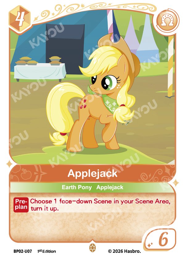 BP02-U07 card from Discord!!! Booster Pack