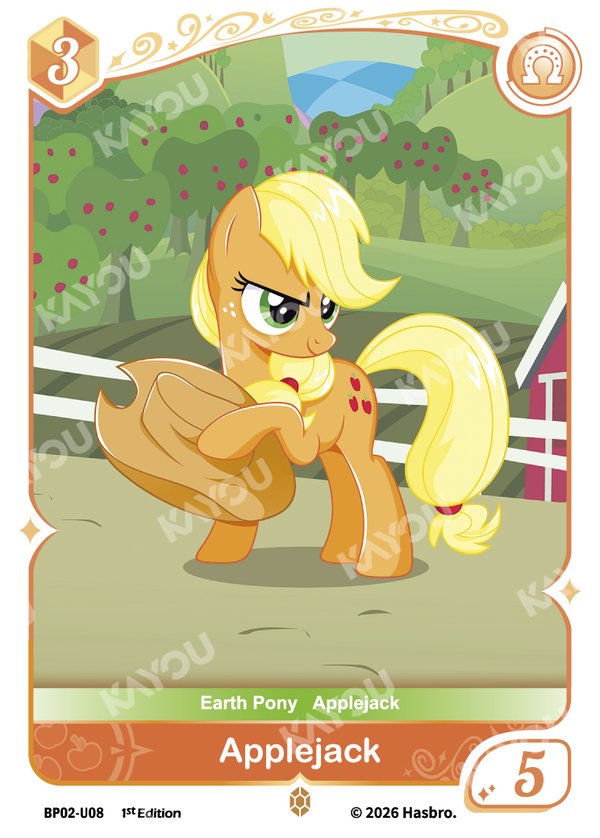 BP02-U08 card from Discord!!! Booster Pack