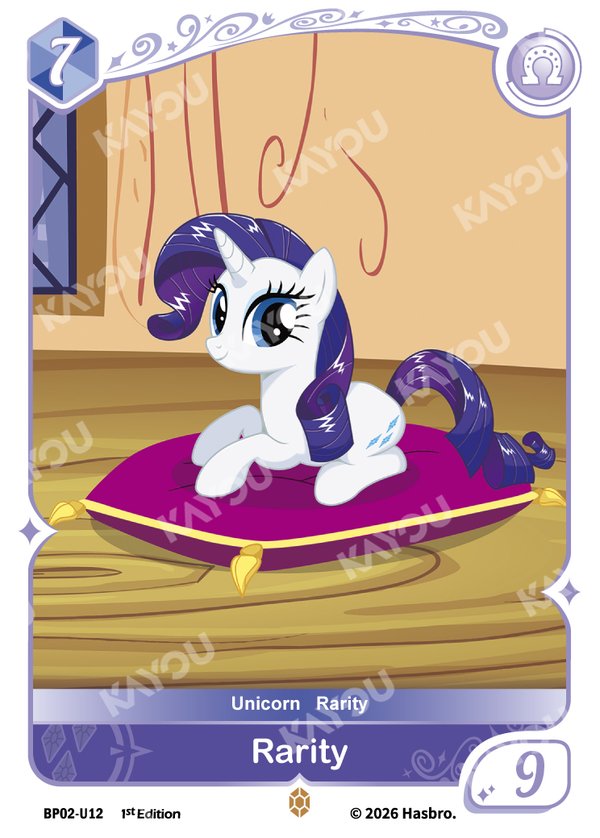 BP02-U12 card from Discord!!! Booster Pack