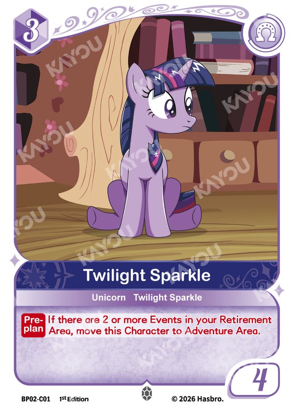 BP02-C01 card from Discord!!! Booster Pack