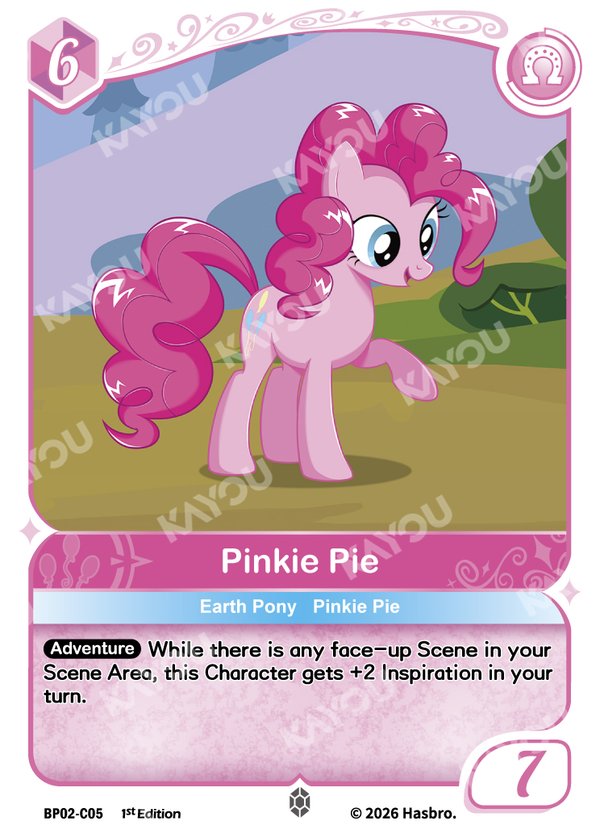 BP02-C05 card from Discord!!! Booster Pack