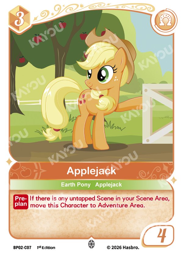 BP02-C07 card from Discord!!! Booster Pack